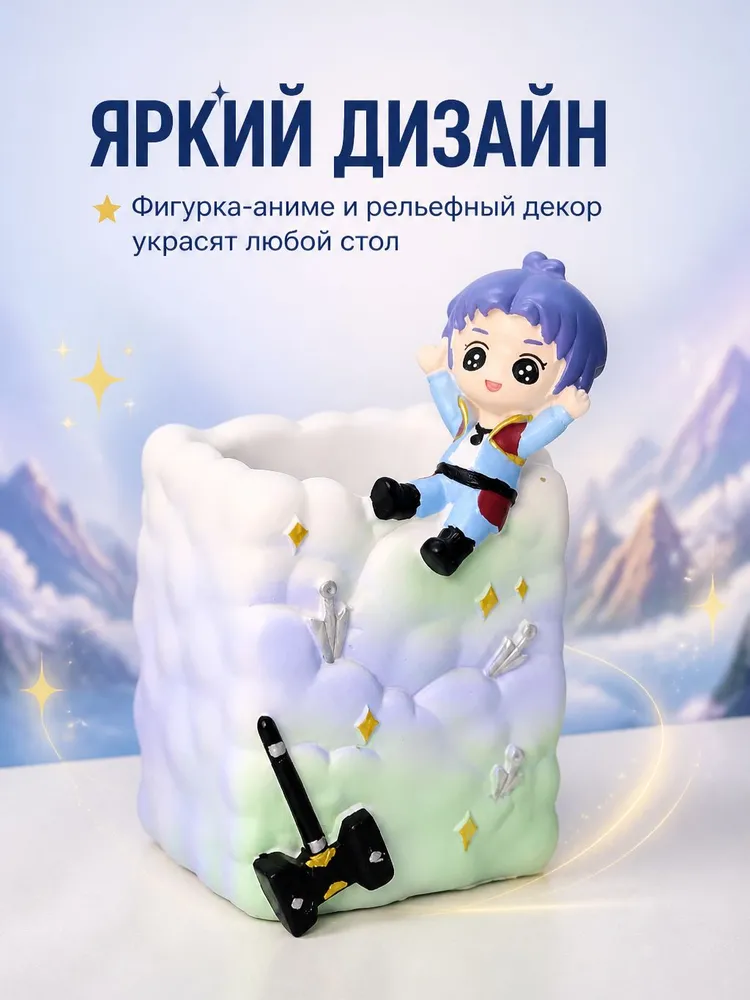 Органайзер настольный iLikeGift - фото 3