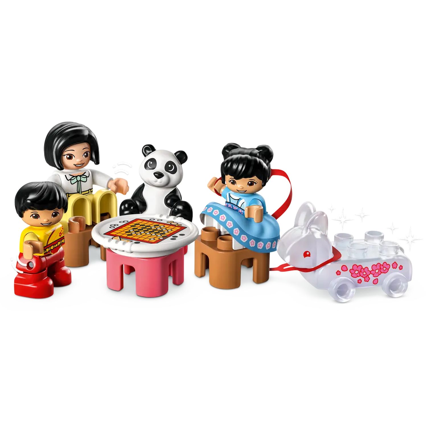 Конструктор LEGO DUPLO Learn About Chinese Culture - фото 8