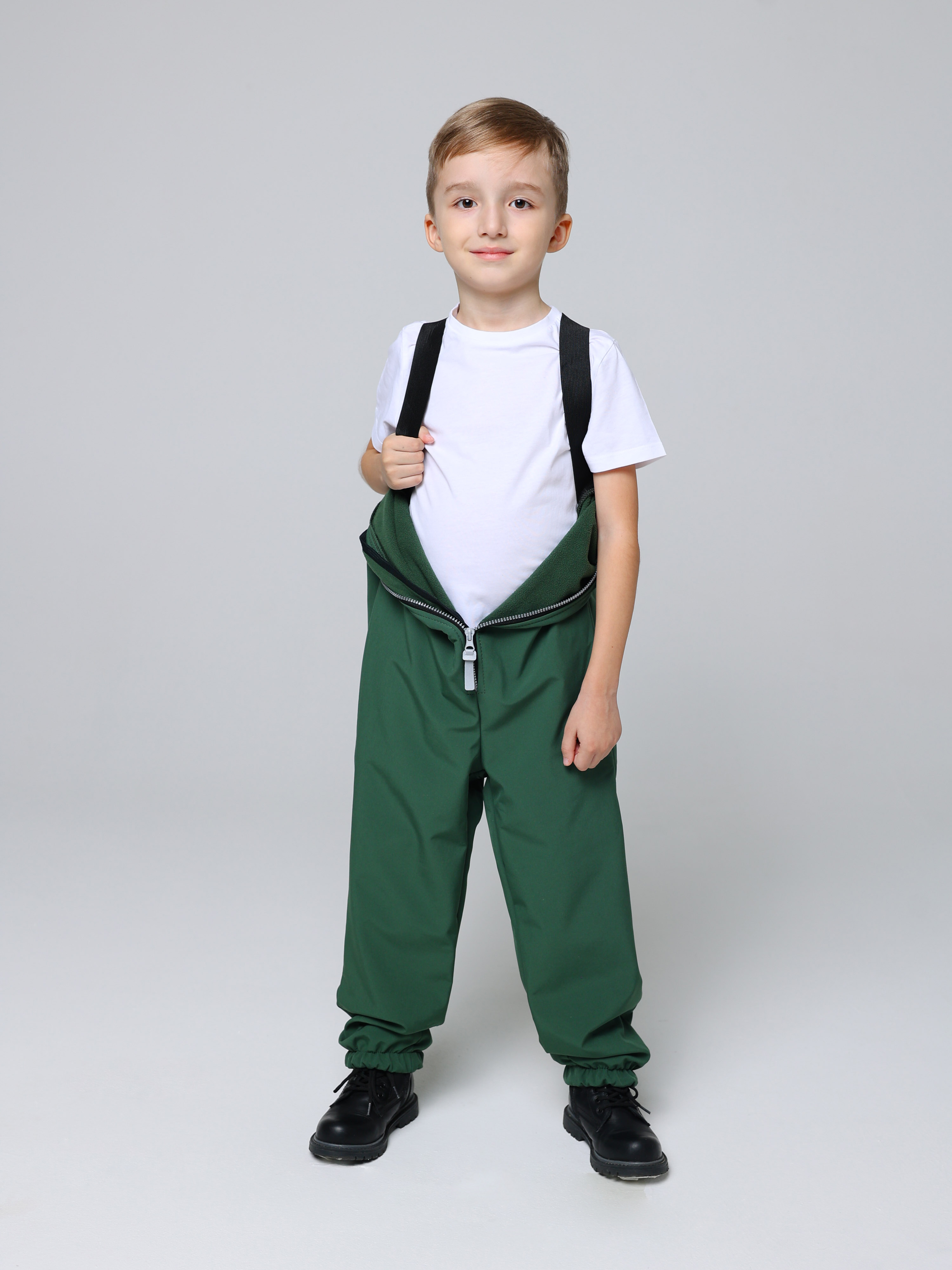 Комбинезон Nana Perin Kids СофтКомбЗелА - фото 5
