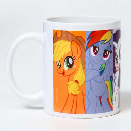 Кружка TVM «Пони» My Little Pony 350 мл