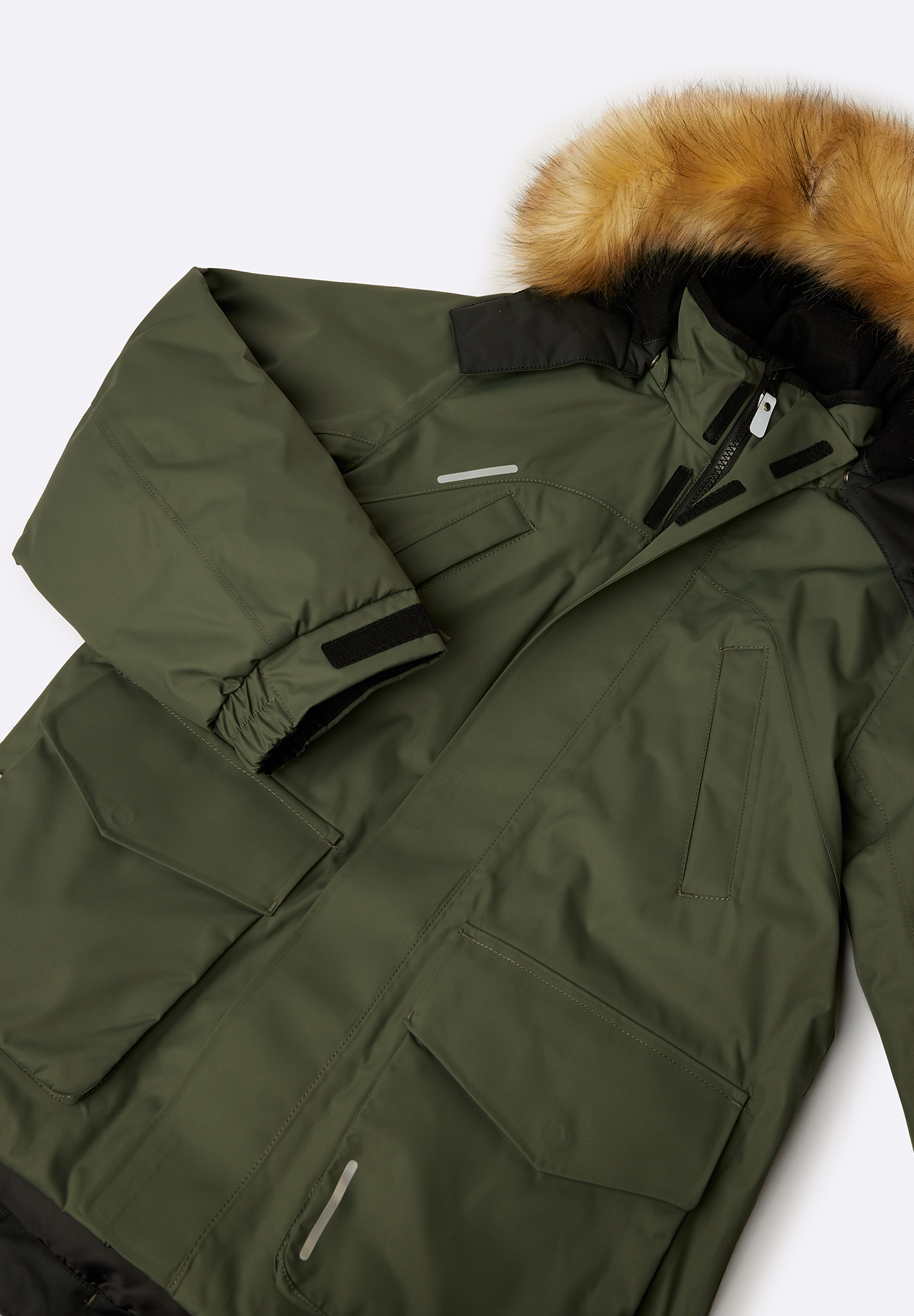 Куртка Lassie 7100126A-8510 - фото 6