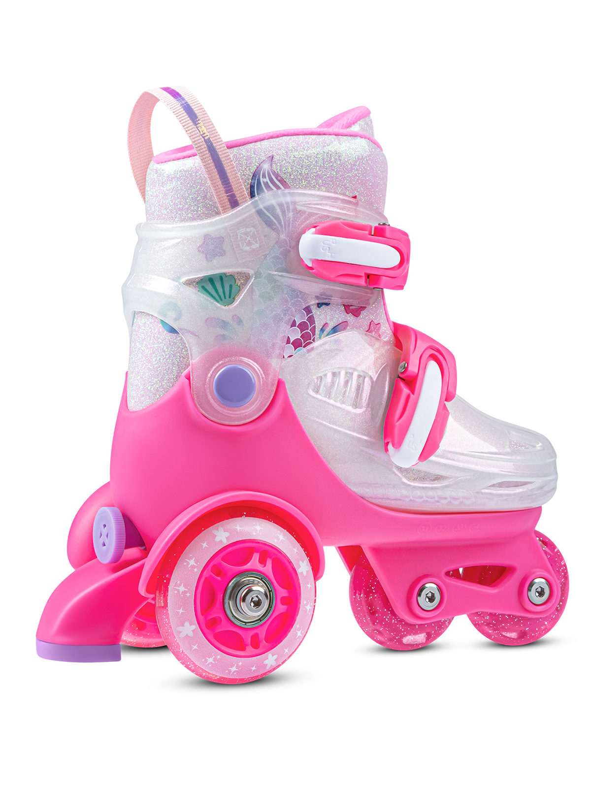 Роликовые коньки CITYRIDE XS 27-30 - фото 16