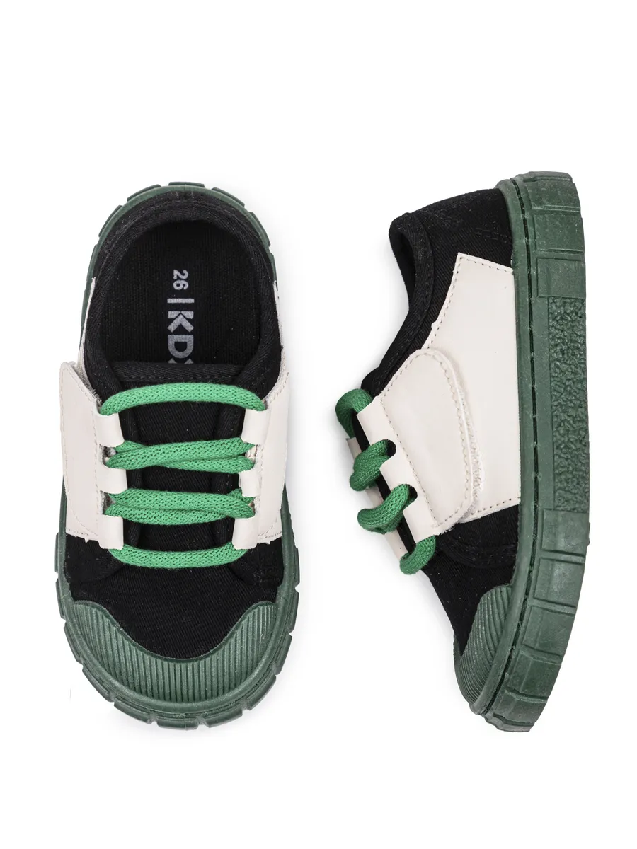Кроссовки KDX YN-03 green - фото 1
