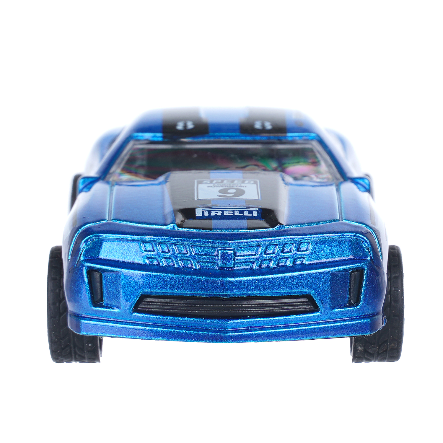 Автомобиль Huada Toys Chevrolet Сamaro 412649 - фото 5