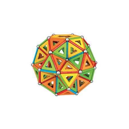 Конструктор Geomag магнитный 338 дет.