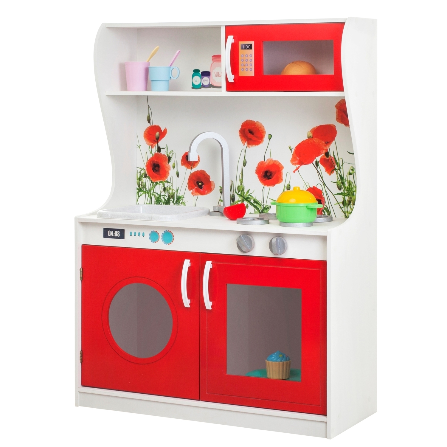 Игрушечная кухня PAREMO - фото 2
