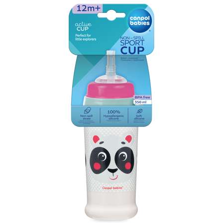 Поильник Canpol Babies 350 мл