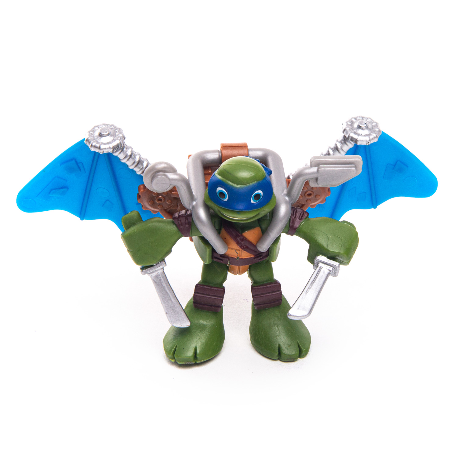 Фигурка Ninja Turtles(Черепашки Ниндзя) Лео с планером - фото 3