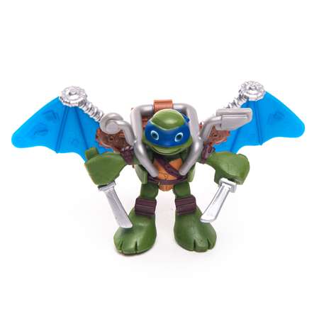 Фигурка Ninja Turtles(Черепашки Ниндзя) Лео с планером