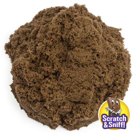Кинетический песок Kinetic Sand 0.2 кг