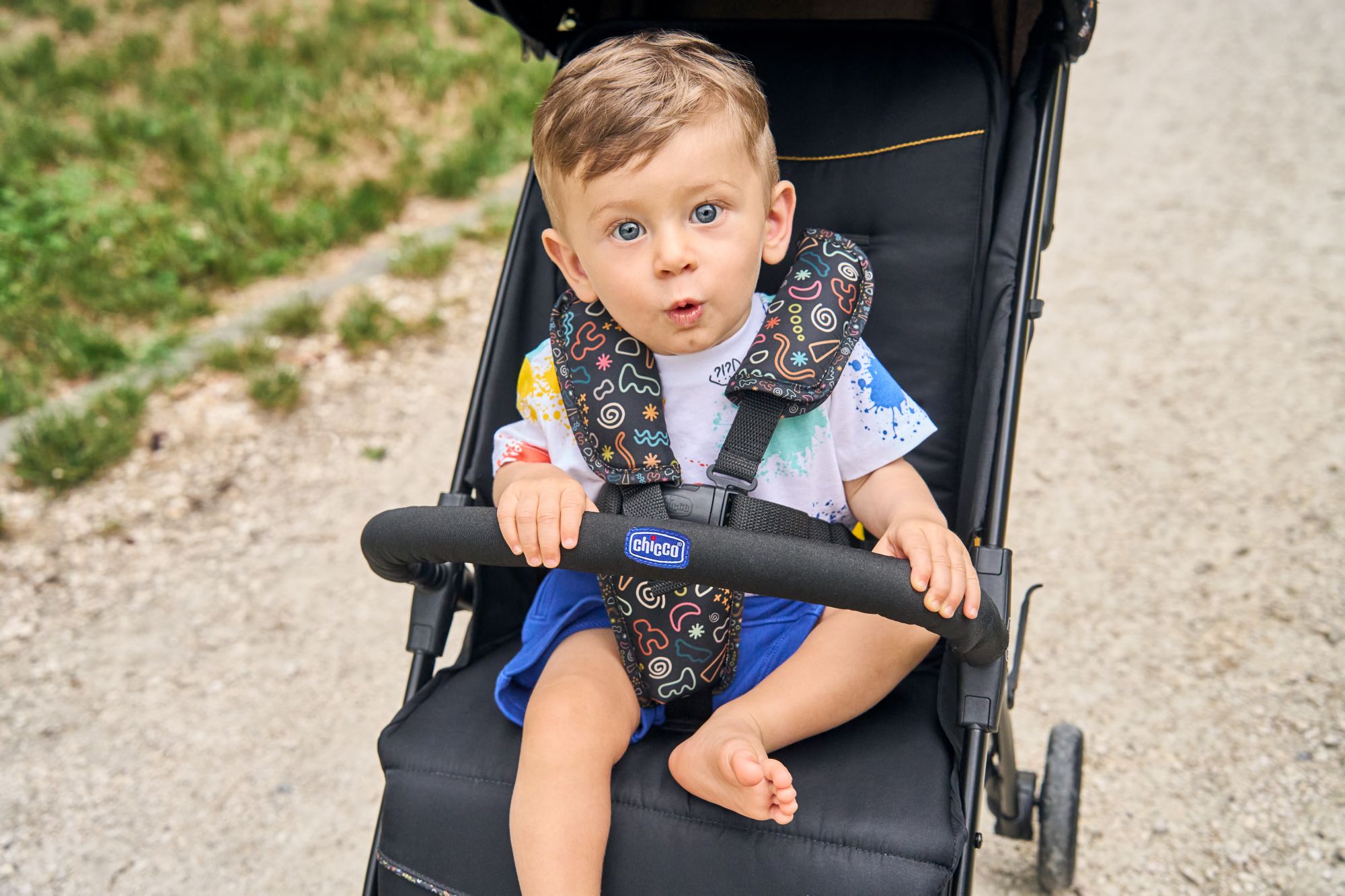 Коляска прогулочная Chicco - фото 15