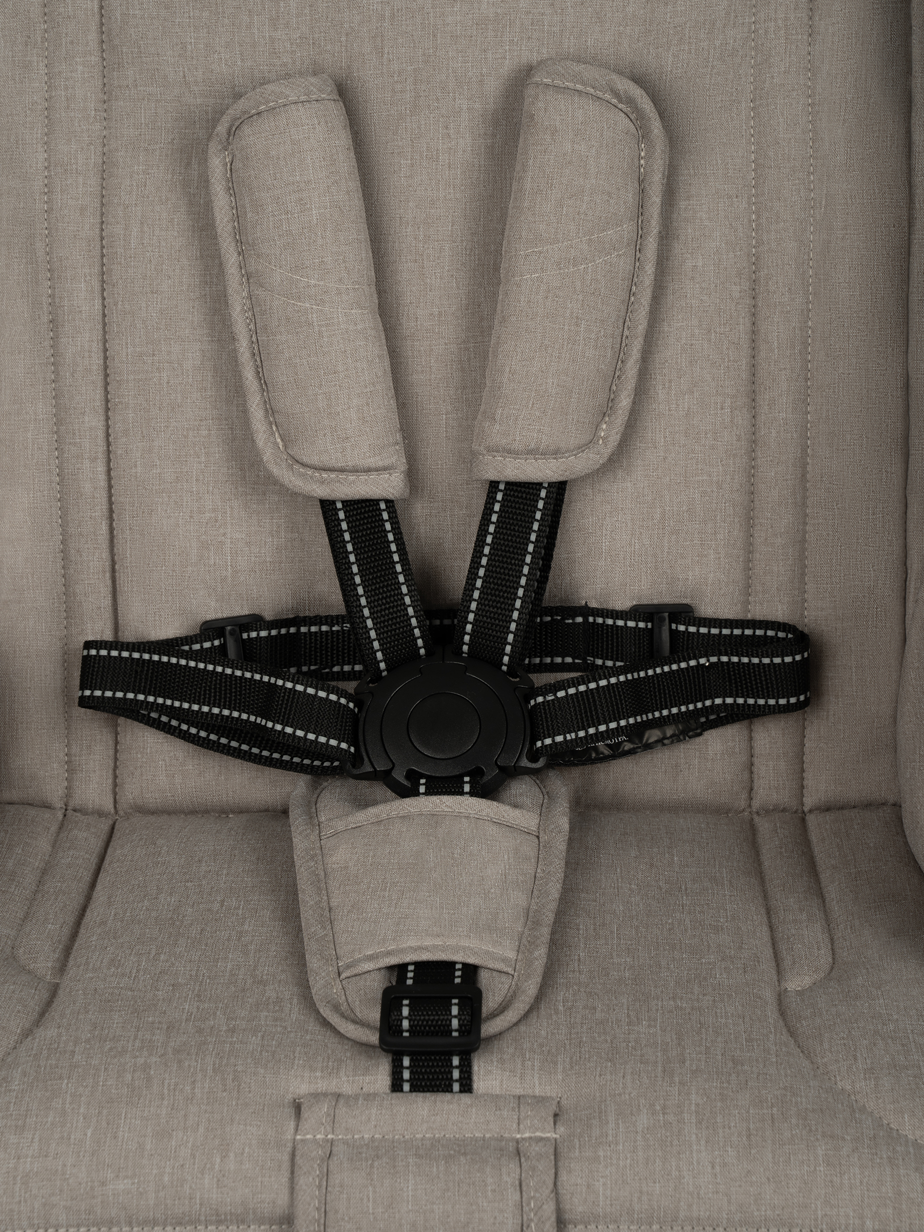 Коляска прогулочная JOVOLA LUNA бежевый - фото 18