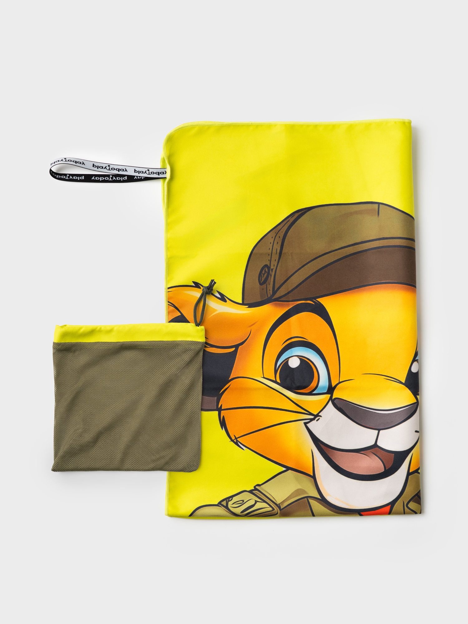 Полотенце PlayToday 80 x 130 см - фото 1