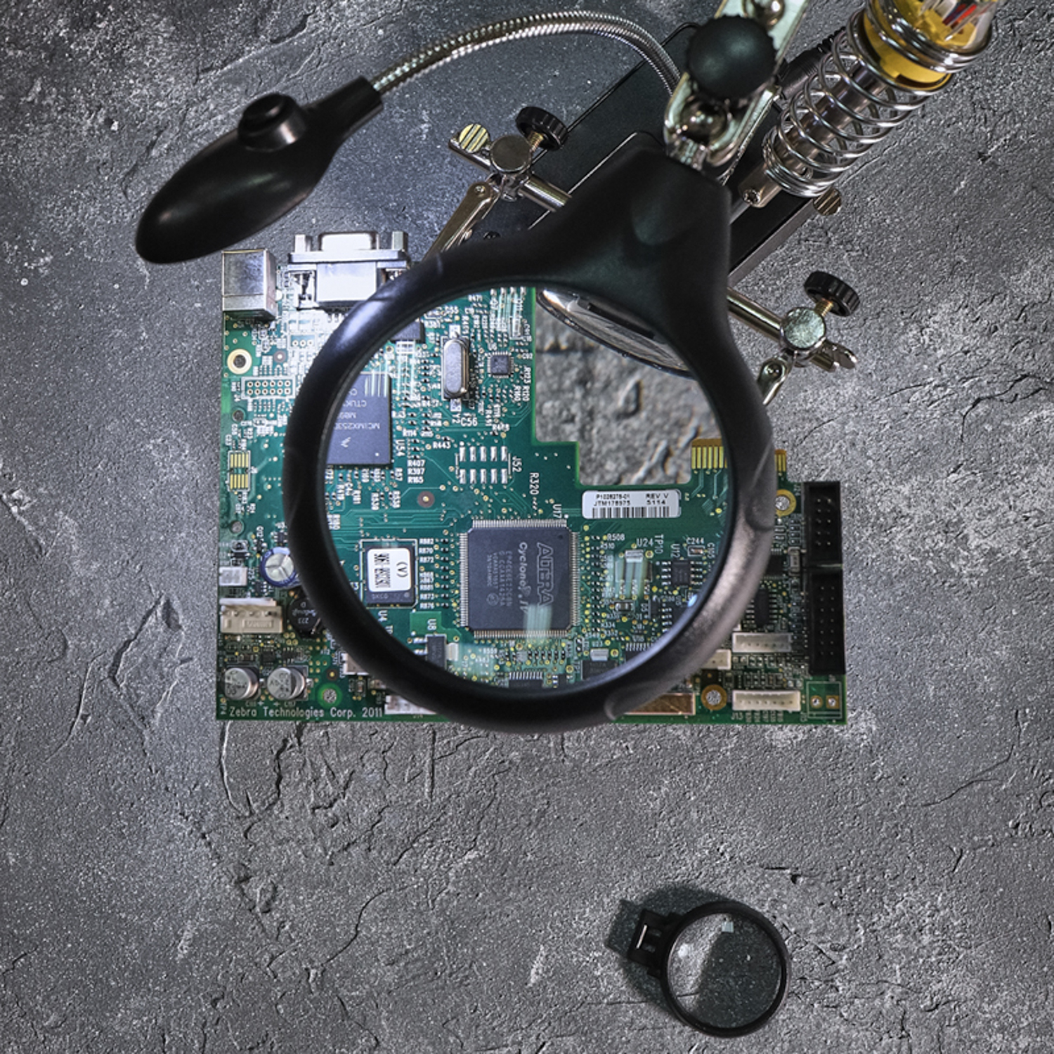 Комплектующее REXANT Держатель - фото 13