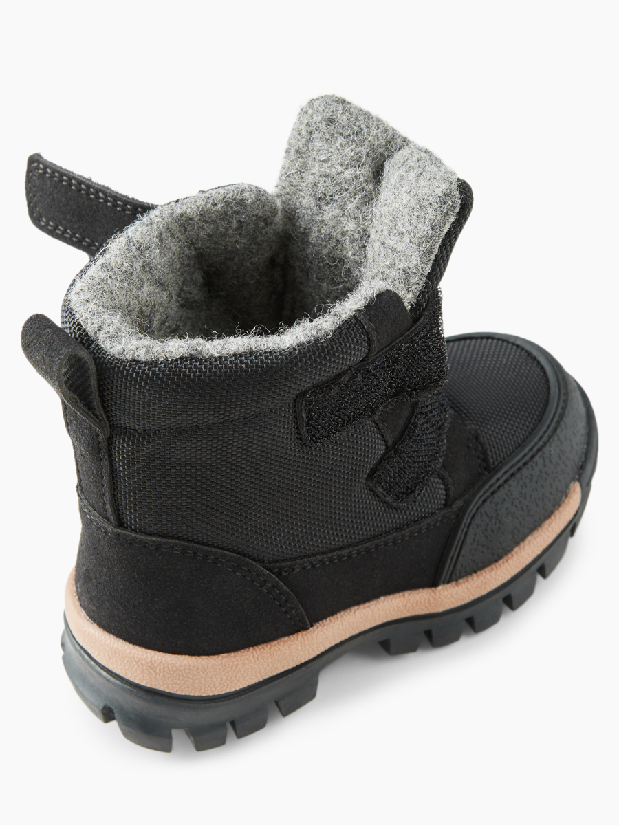 Ботинки Happy Baby 86550_black - фото 21