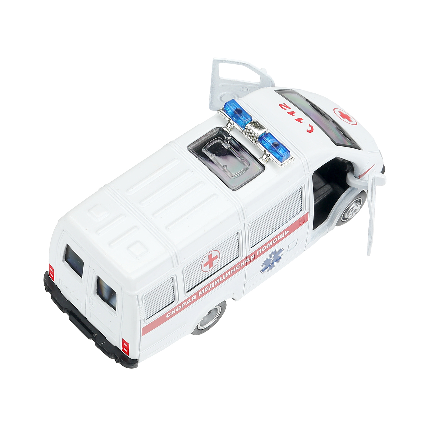 Скорая помощь Технопарк ГАЗ 3221 406127 - фото 6