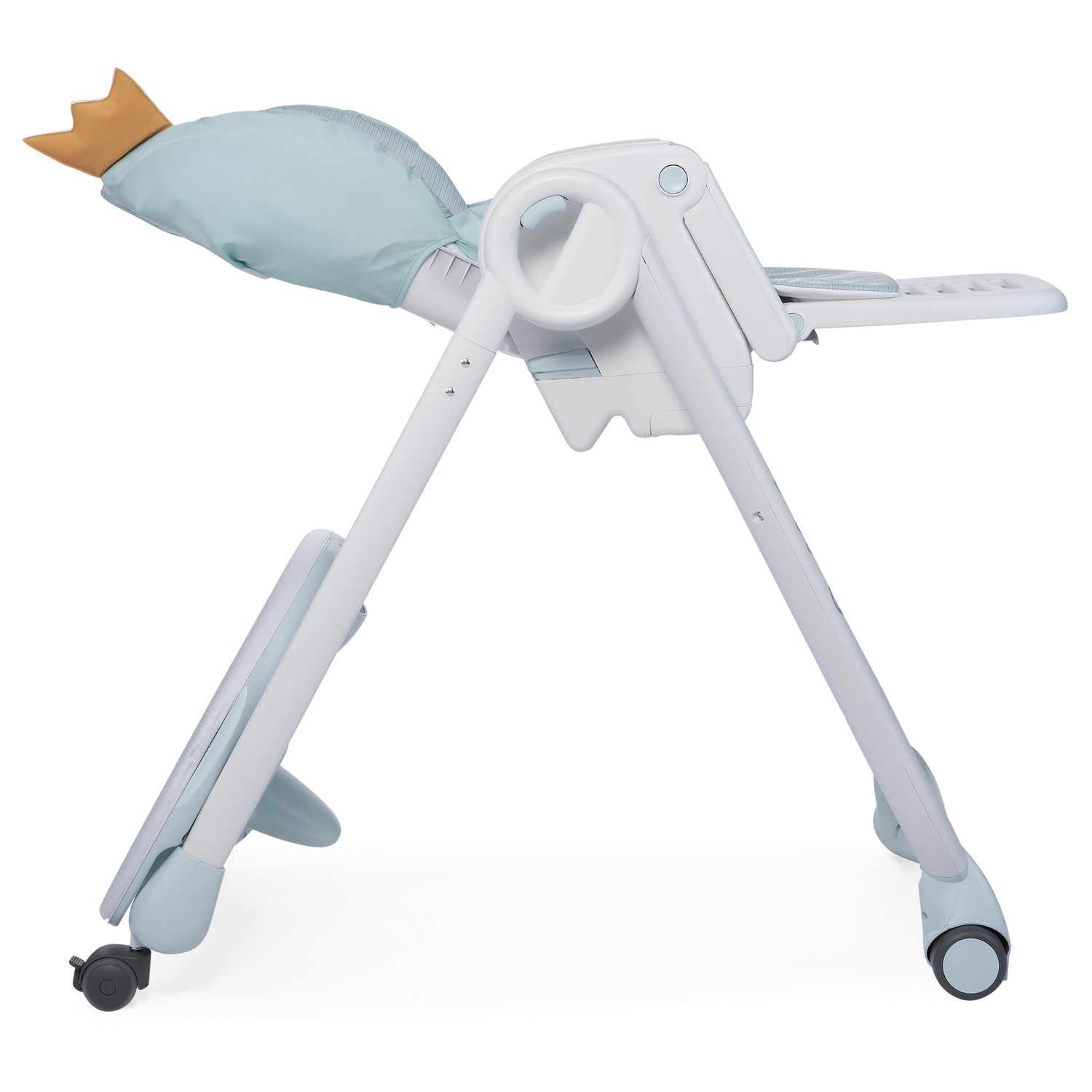 Стульчик для кормления Chicco Polly 2Start трансформер - фото 4