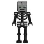 Изображение товара Фигурка LEGO Minecraft Wither Skeleton