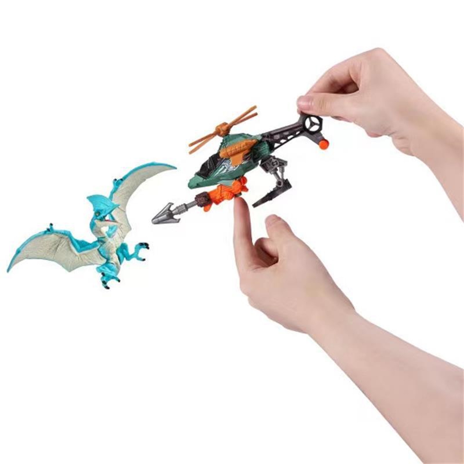 Фигурка Zuru 5 surprise Dino Strike mini brands - фото 2