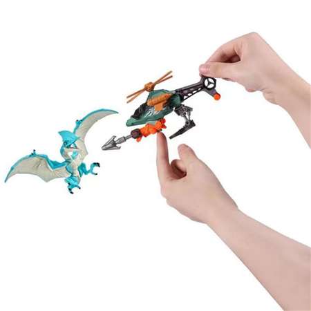 Фигурка Zuru 5 surprise Dino Strike mini brands