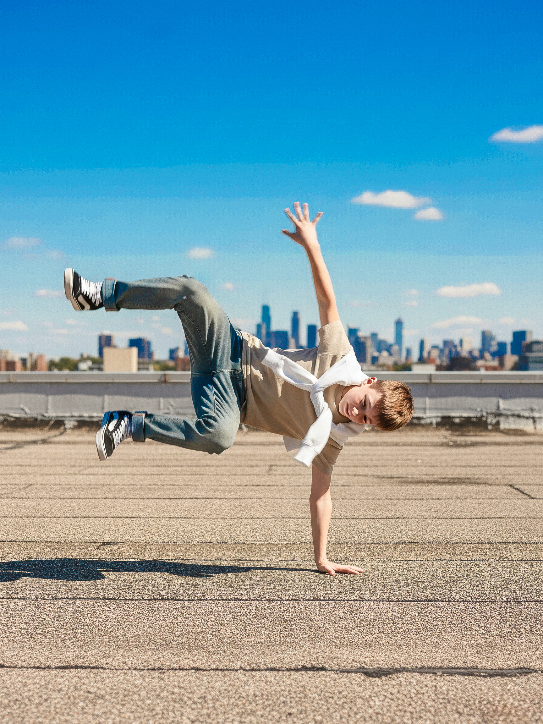 Джинсы-бананы СИНИЙ МИР WM7259NJ-G63 - фото 7