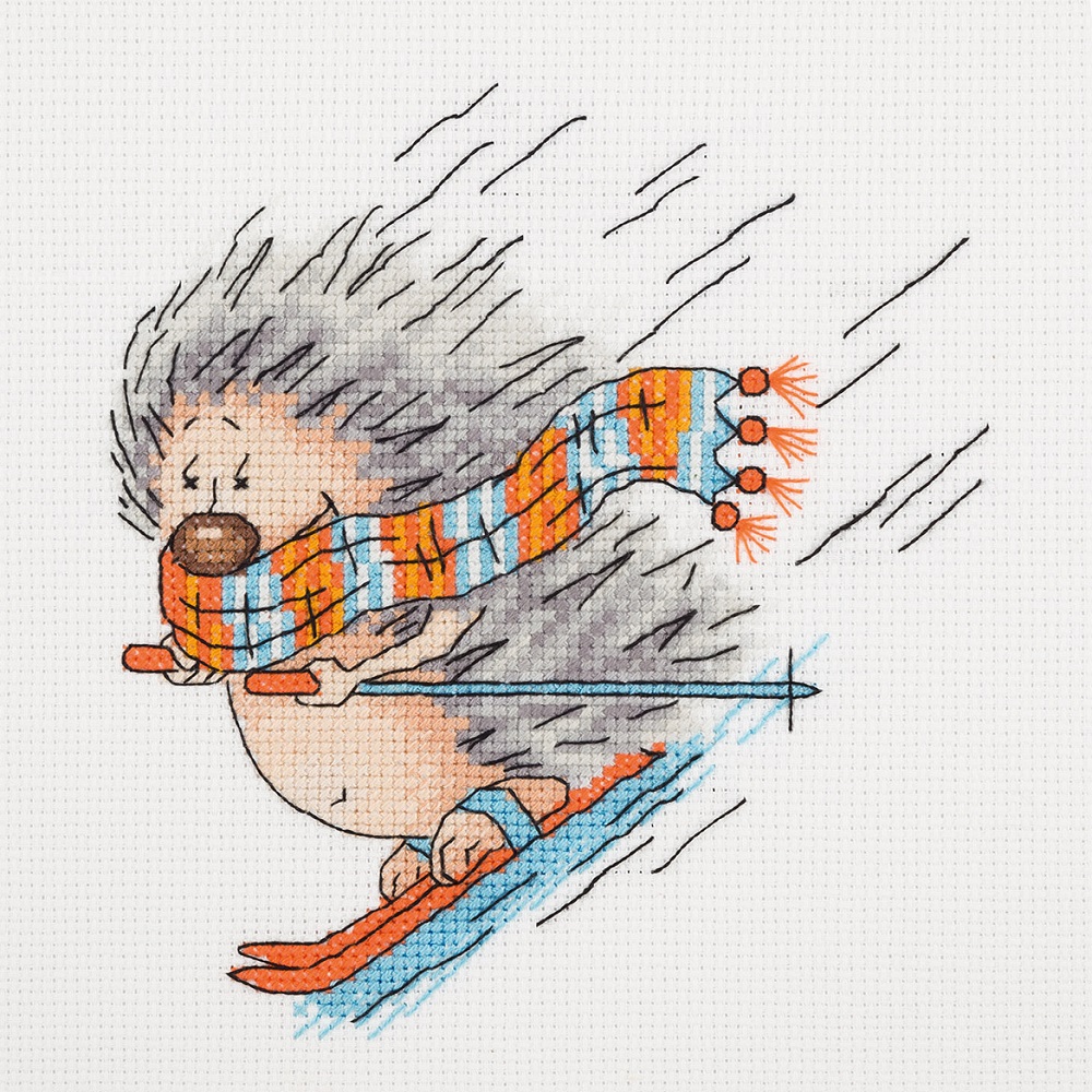 Набор для творчества Klart вышивание - фото 2