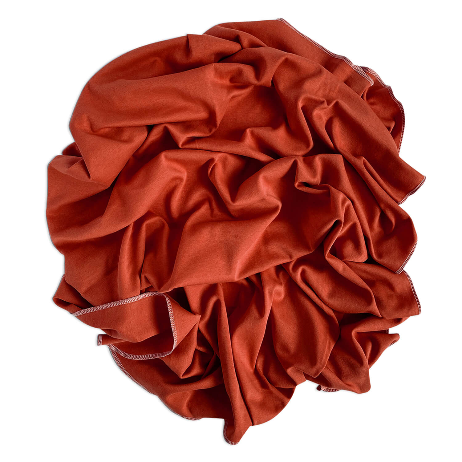 Пелёнка Mjolk Paprika трикотаж 80х80 см - фото 2