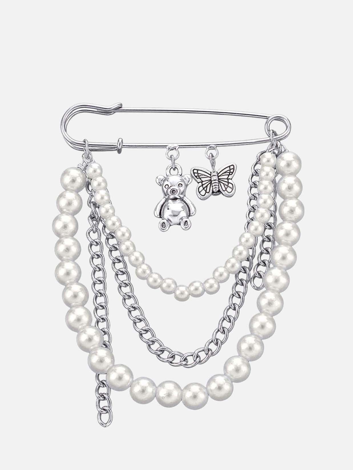 Брошь Shine and Beauty B00003 - фото 1