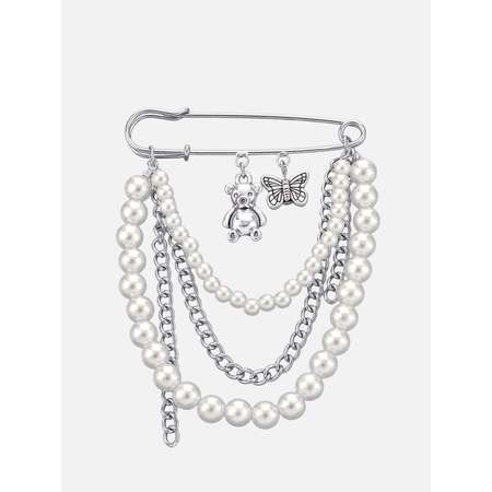 Брошь Shine and Beauty