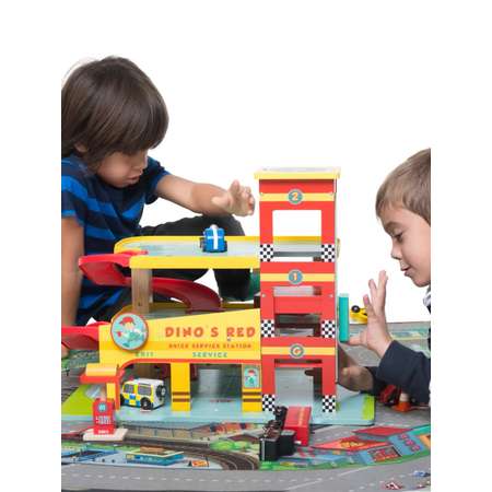 Гараж Le Toy Van