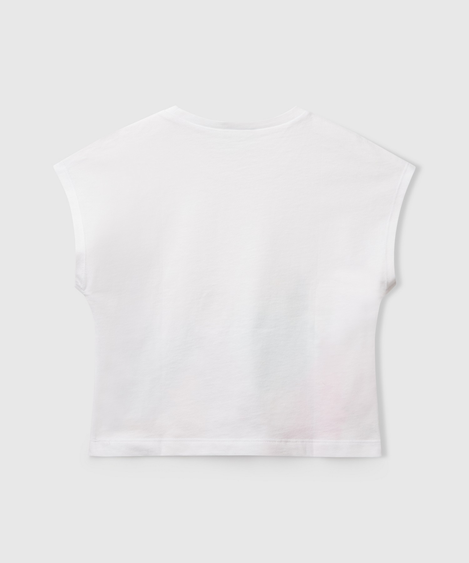 Футболка United Colors of Benetton 25P_3I1XG10JH_101 - фото 2