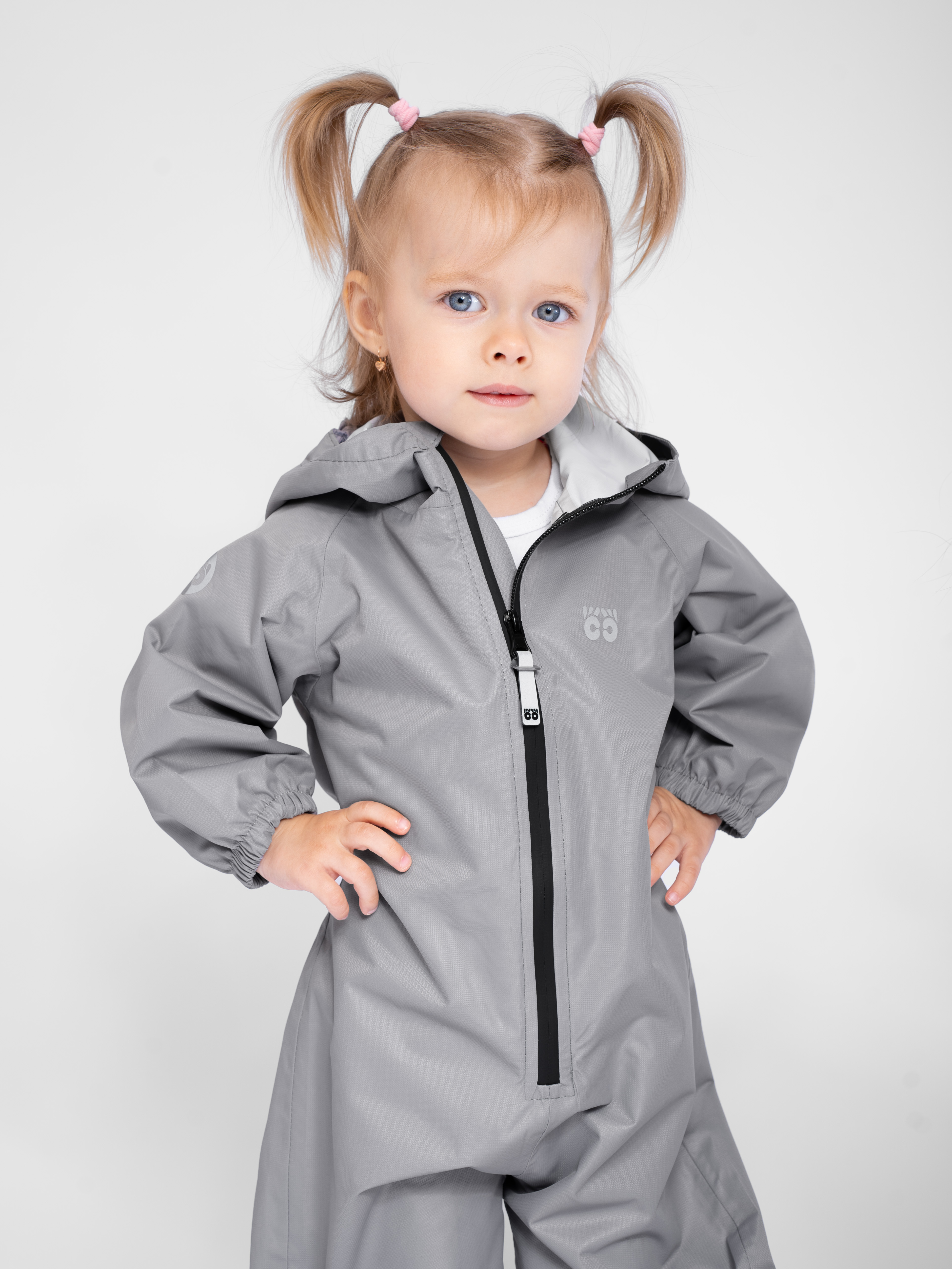 Комбинезон Smaillook SMLM-KM-LGR - фото 2