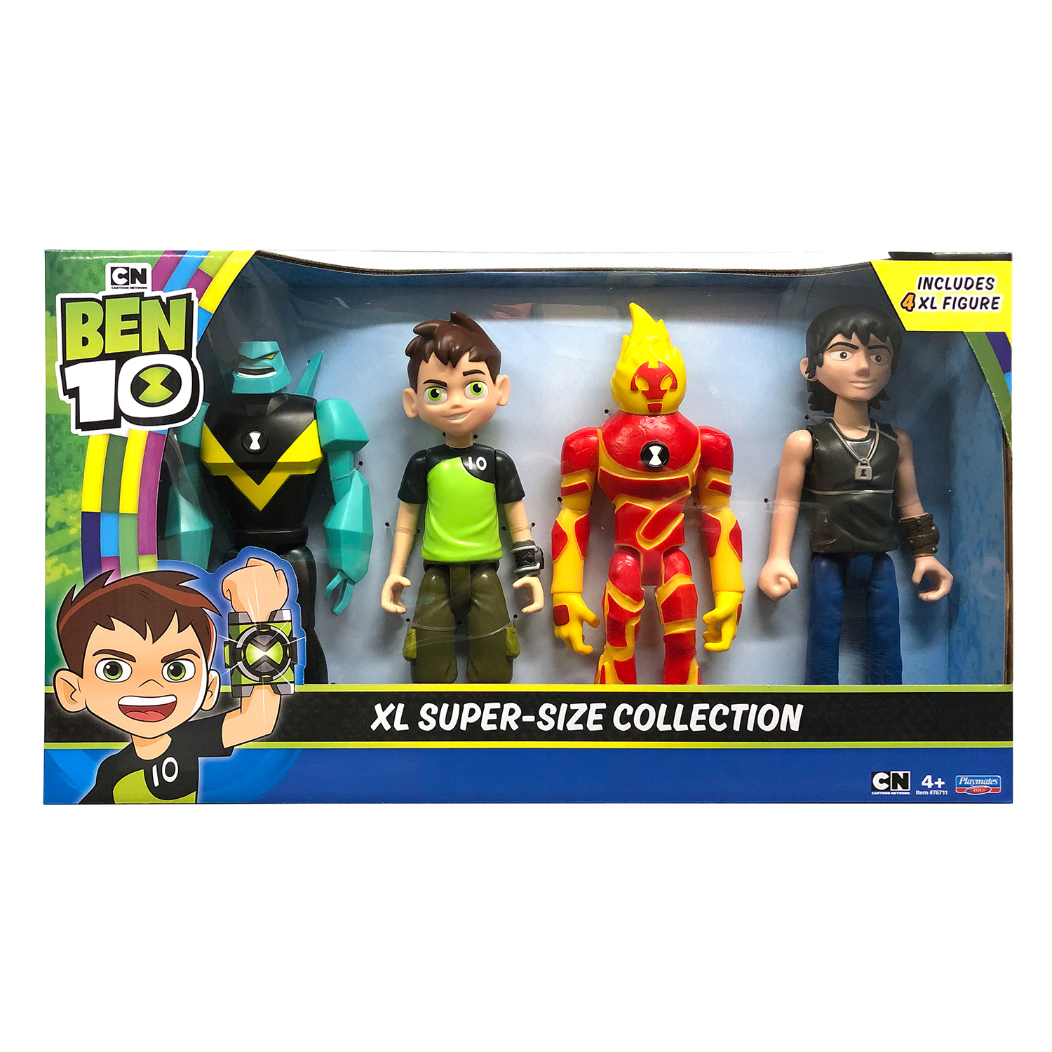 Фигурка Ben10 - фото 2