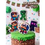 Имбирные пряники Art Sweets Украшение на торт