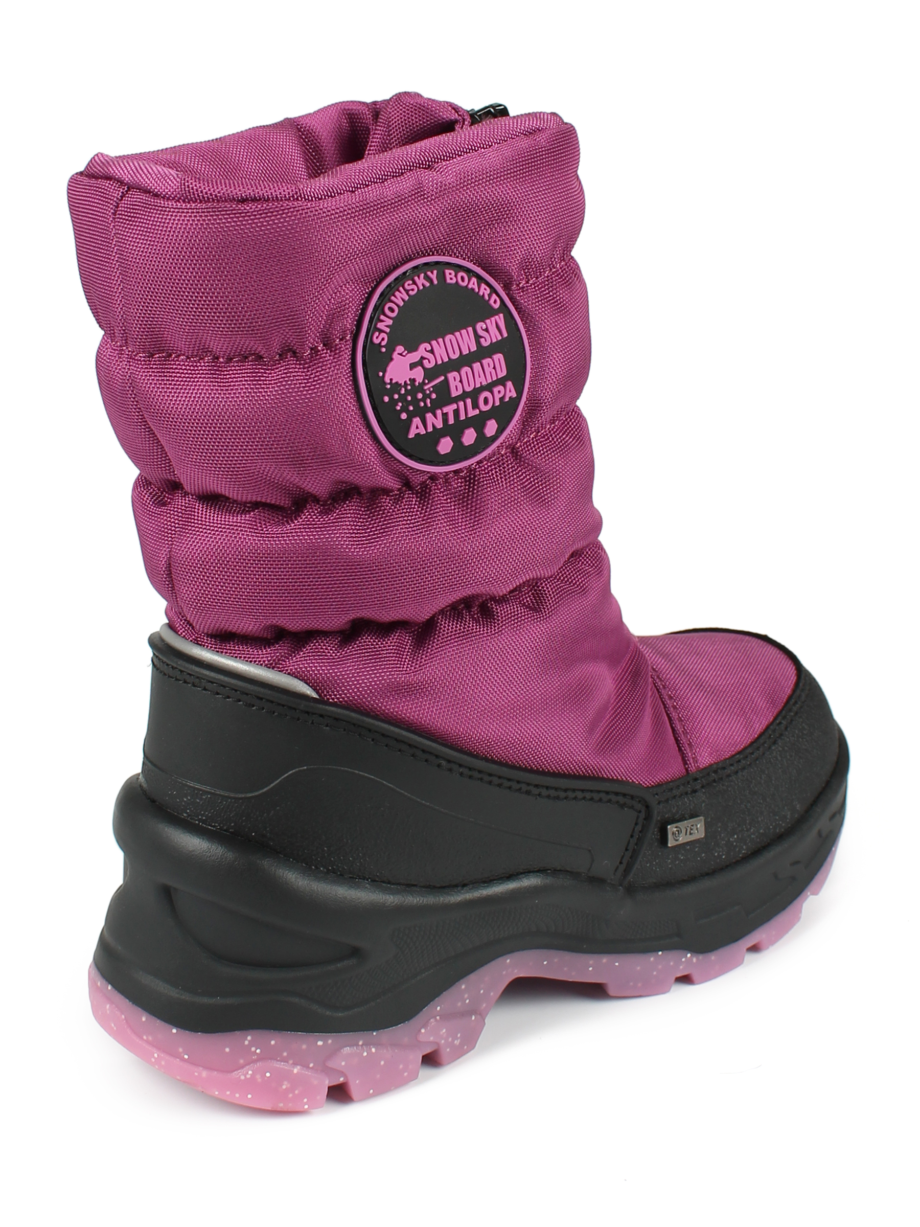 Ботинки Antilopa AL 16194 - фото 15