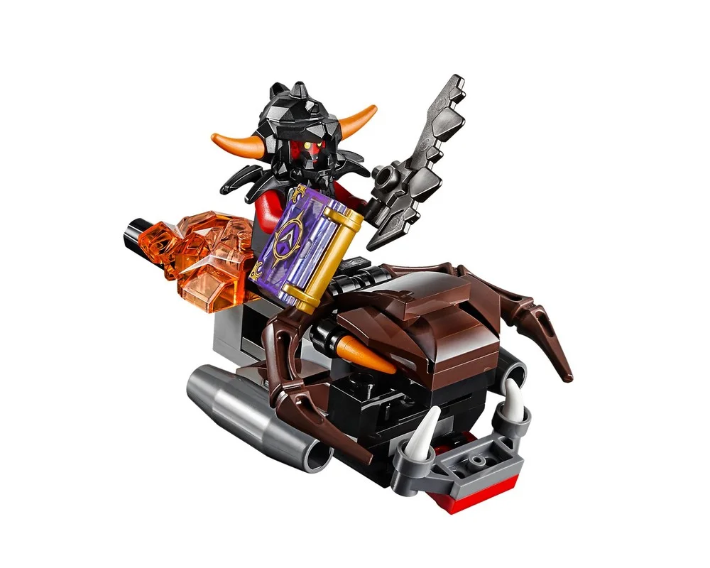 Конструктор LEGO NEXO KNIGHTS 70317 1092 дет. - фото 8