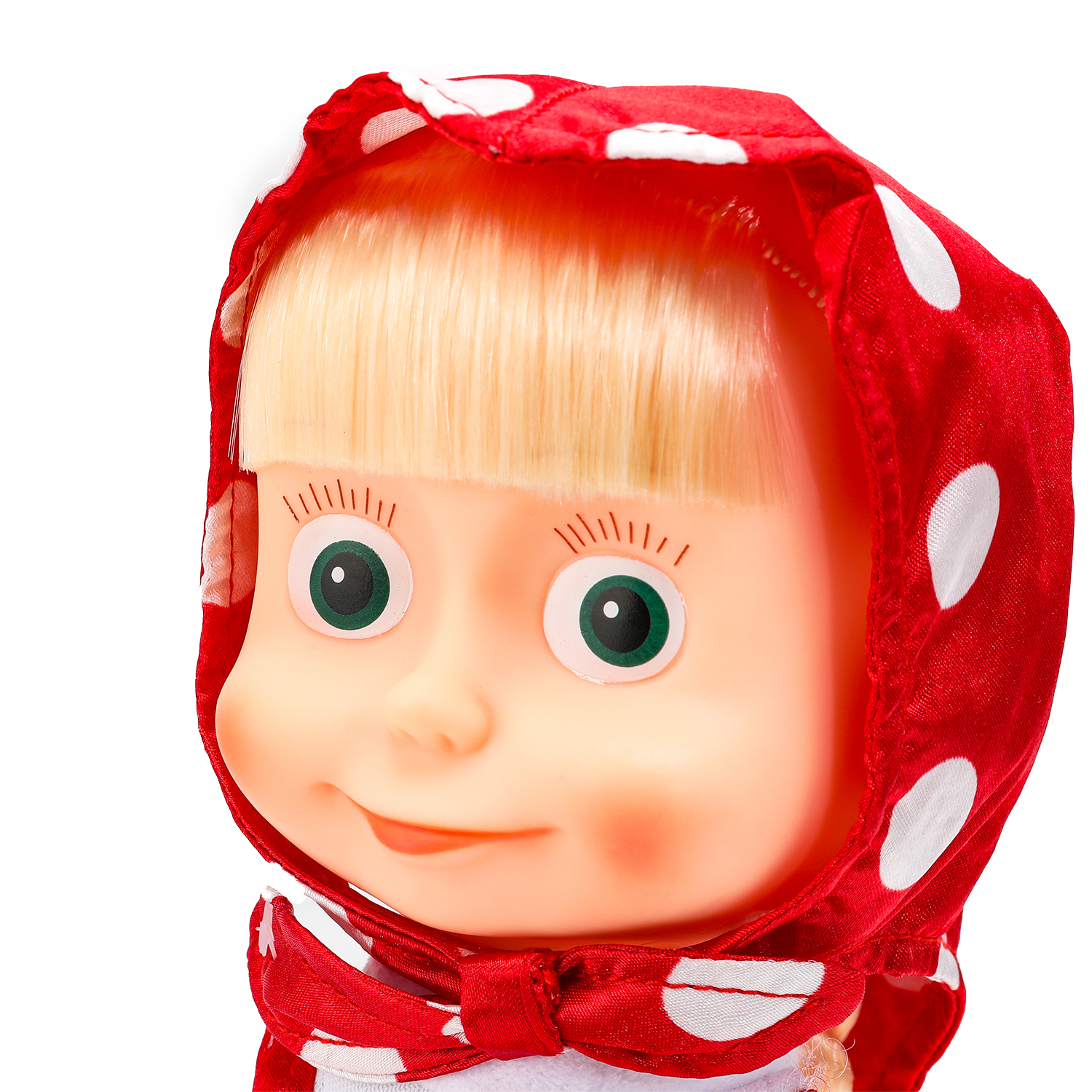 Мягкая игрушка Мульти Пульти Маша - фото 4