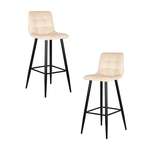 Стул DOBRIN NICOLE 2 шт.