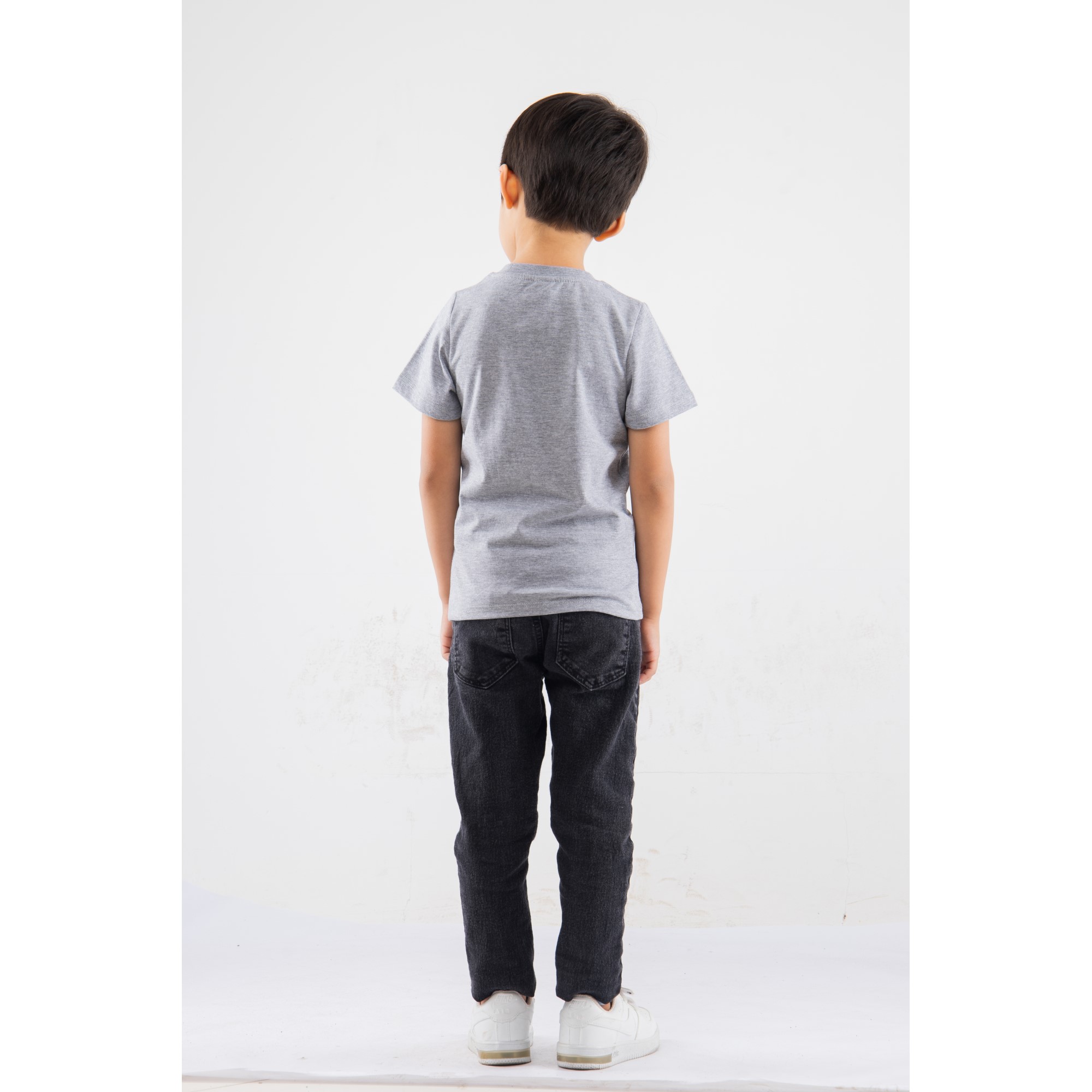 Футболка LELO kids LELO-455 seriymelanj - фото 3