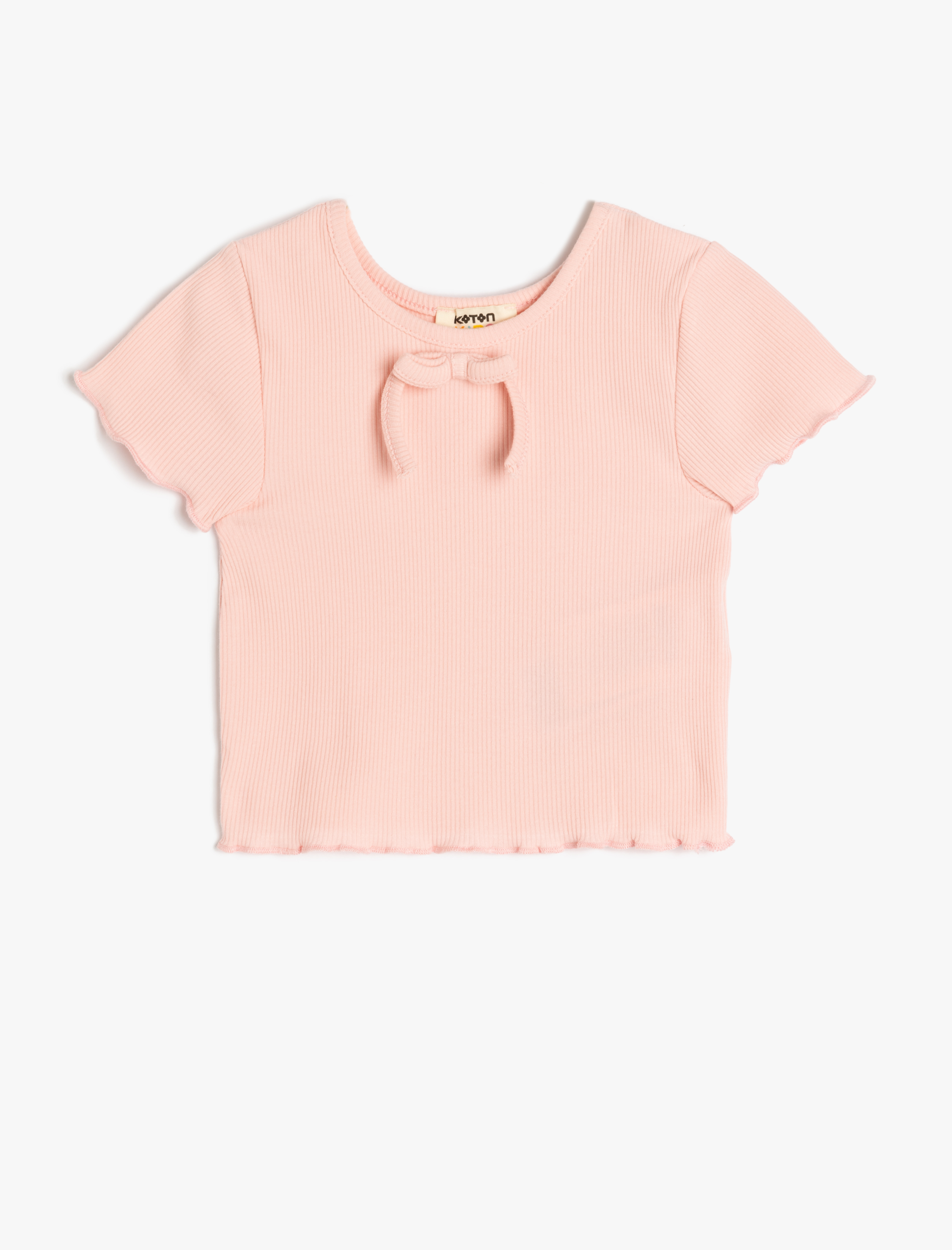 Футболка KOTON 5SKG10079AK274 - фото 1