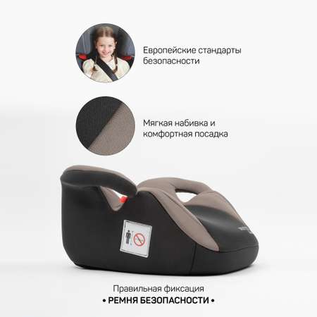 Автокресло Amarobaby Spector 3 (22-36 кг)