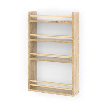 Полка настенная aton baby furniture М-130 дуб сонома
