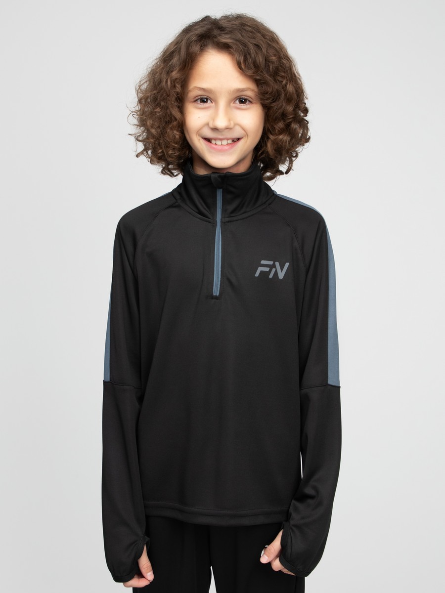 Олимпийка FN KFN4131001-000 - фото 8