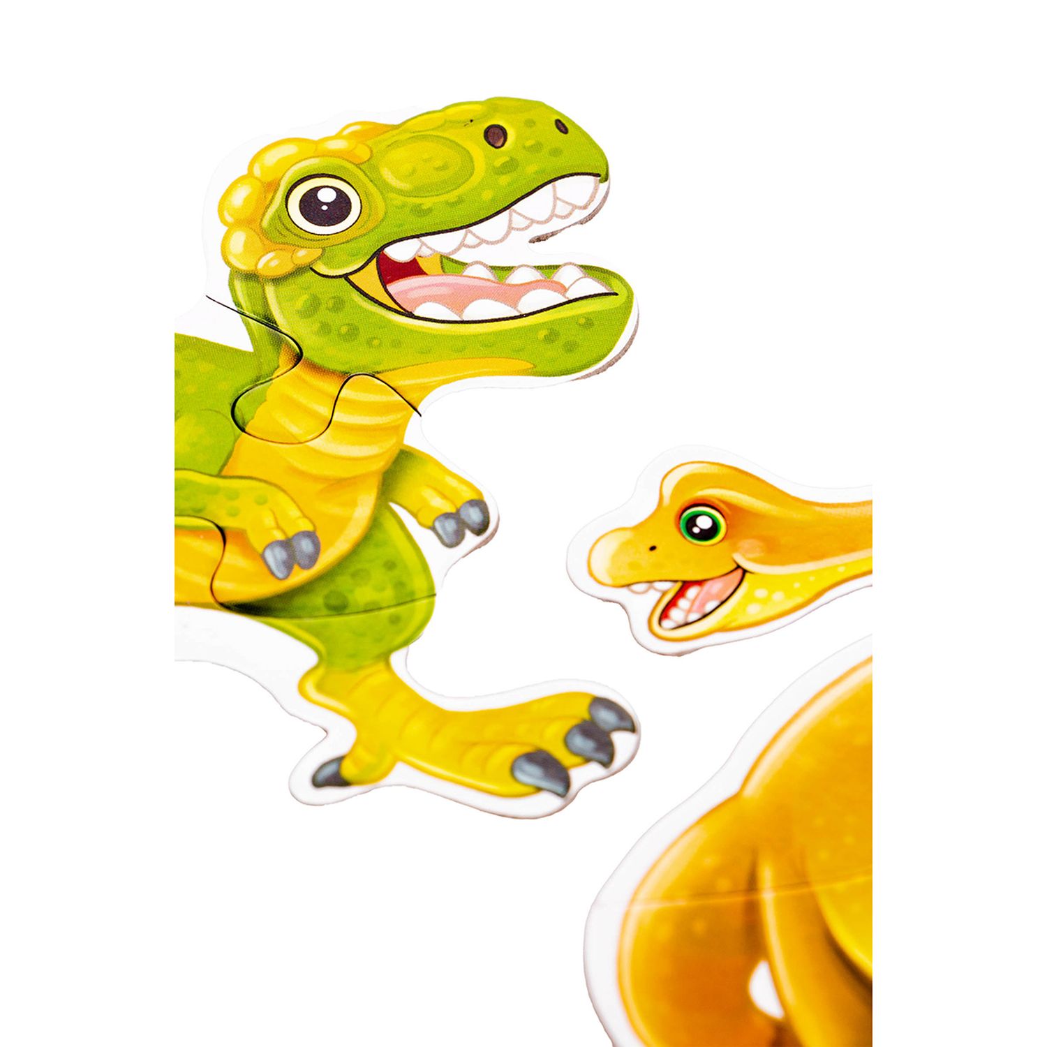 Игрушка KiddieArt пазл - фото 8
