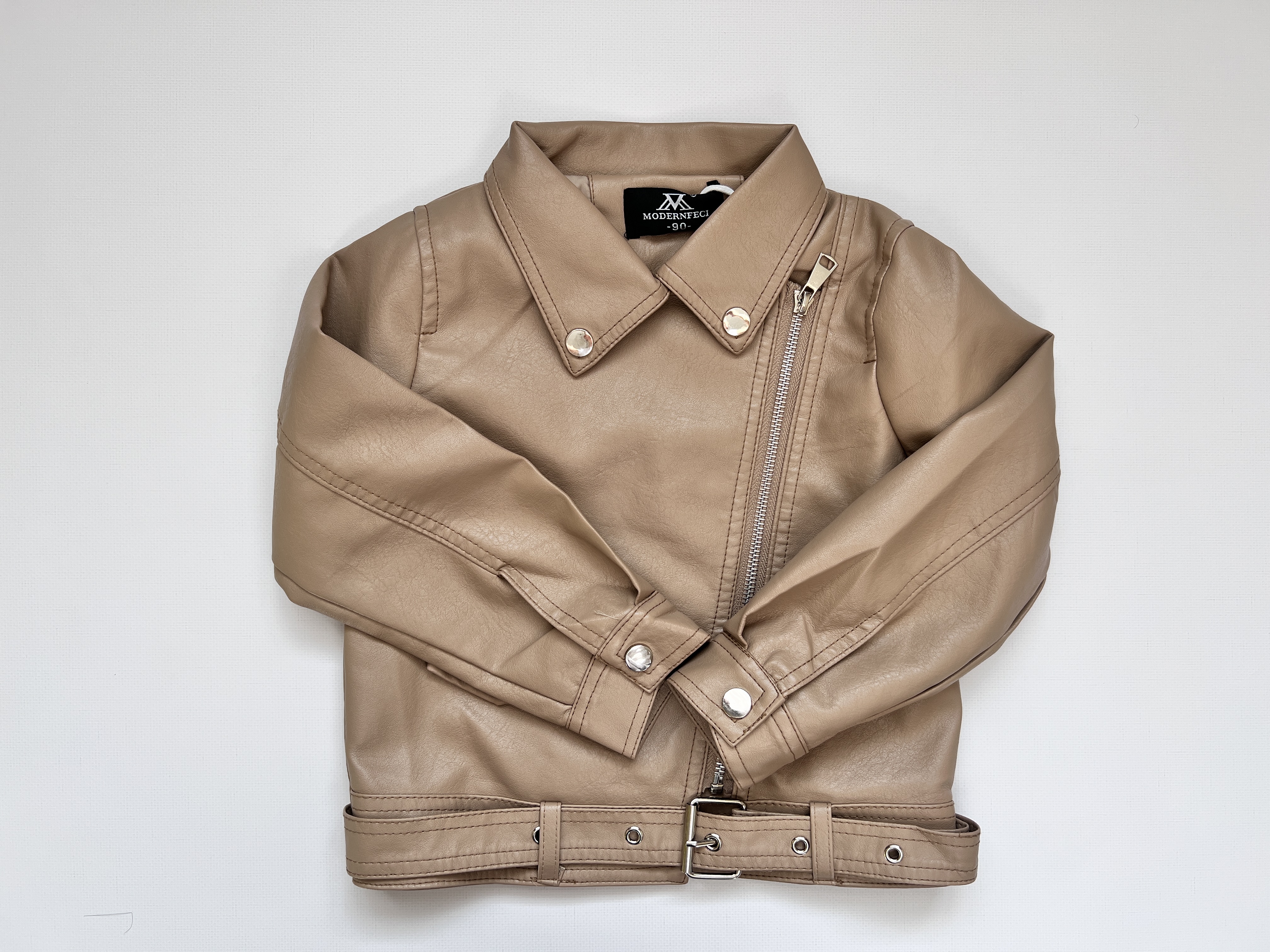 Куртка кожаная MODERNFECI PY502 - фото 6