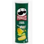 Чипсы Pringles Сыр и лук 165г