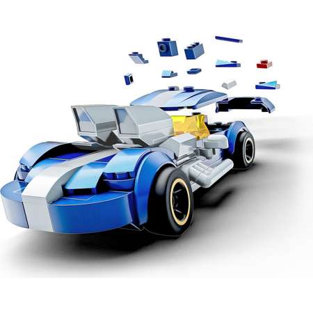 Конструктор Mega Construx блочный