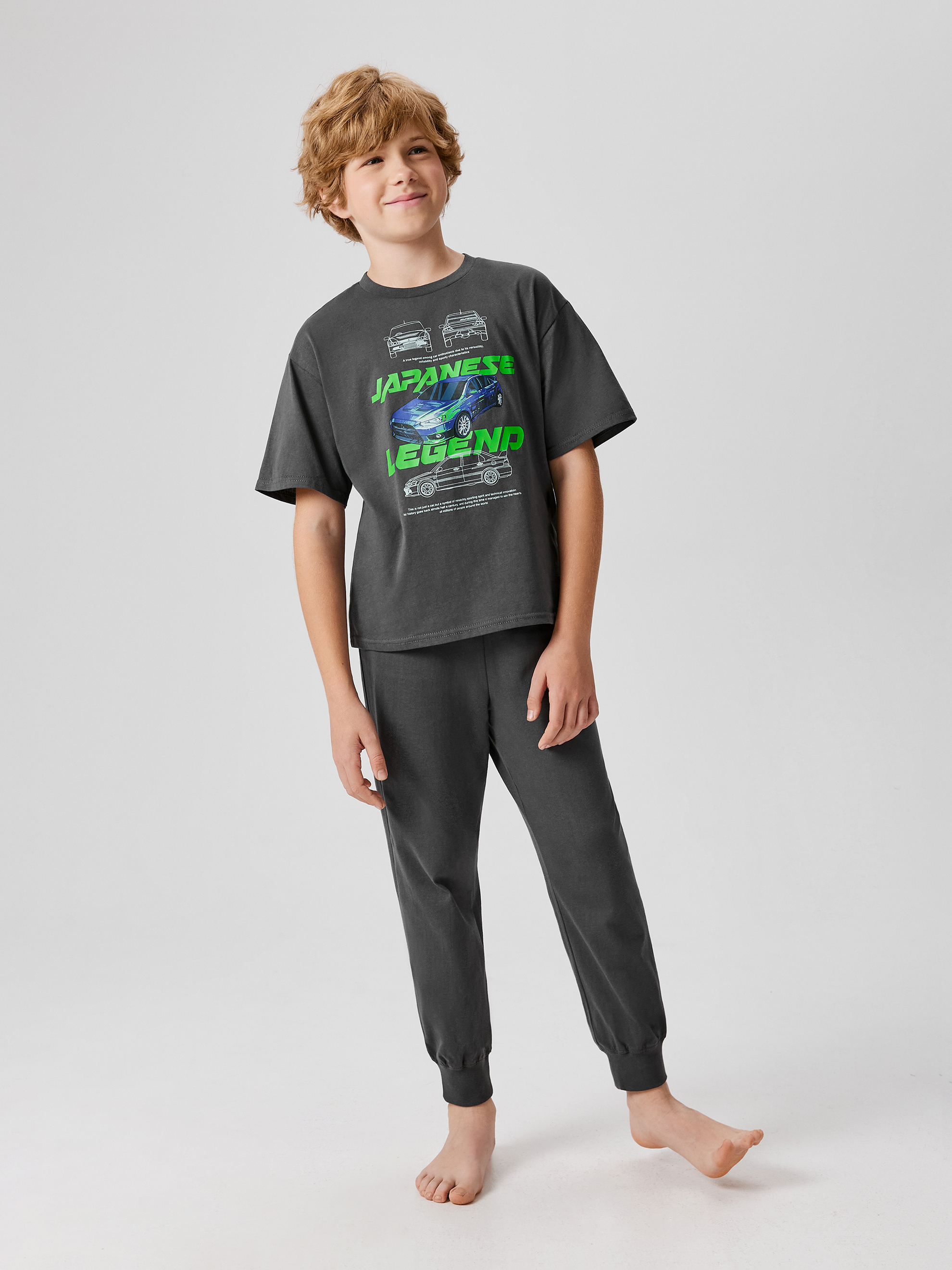 Пижама Acoola 20114280046_0089891 - фото 1