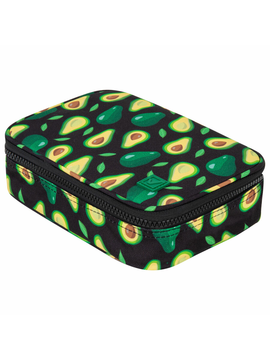 Пенал Brauberg большой на молнии органайзер - фото 6