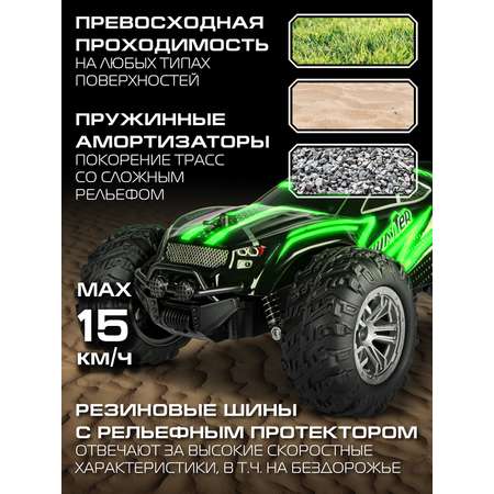 Внедорожник РУ AUTODRIVE